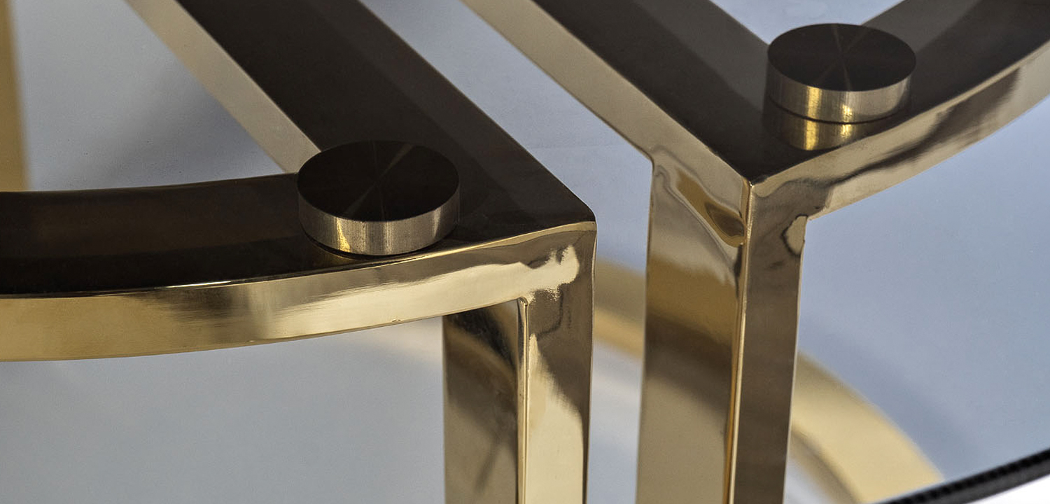 Кофейный стол Umberto Coffee Table - фото