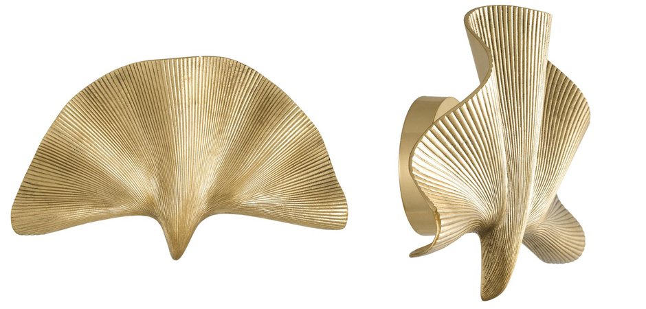 Бра Eichholtz Wall Lamp Olivier Single Бра Eichholtz Wall Lamp Olivier Single - Loft-Concept в Воронеже