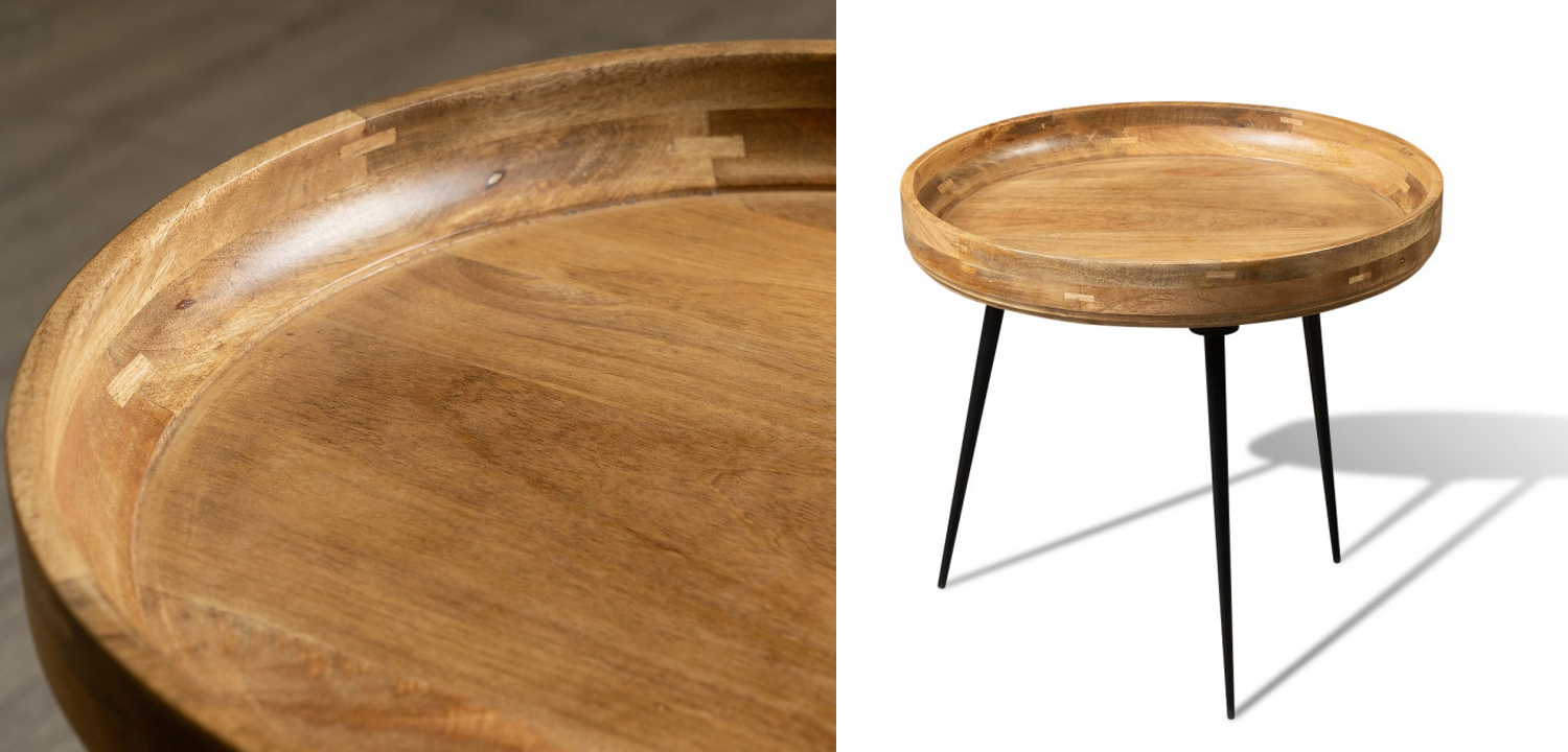 Кофейный стол Davidson Coffee Table 47 - фото