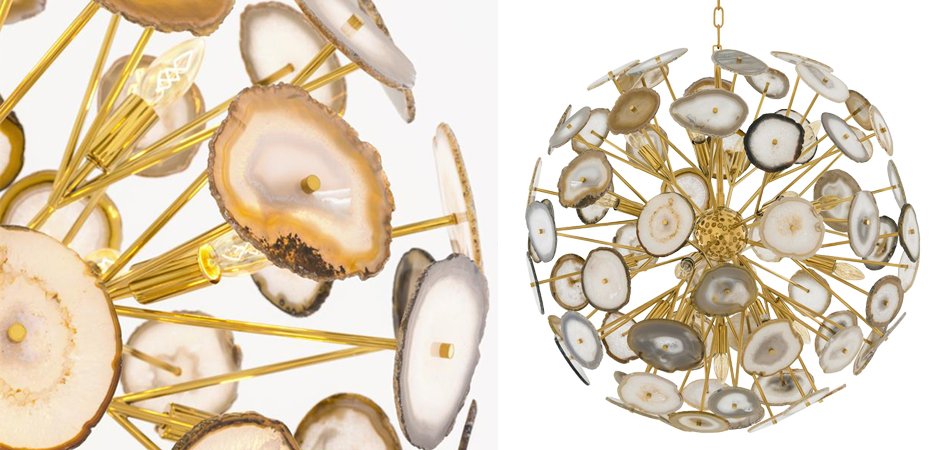 Люстра Chandelier Branquinho L Люстра Chandelier Branquinho L - Loft-Concept в Воронеже