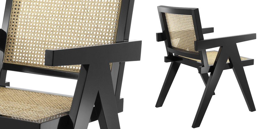 Стул Eichholtz Dining Chair Adagio Стул Eichholtz Dining Chair Adagio - Loft-Concept в Воронеже