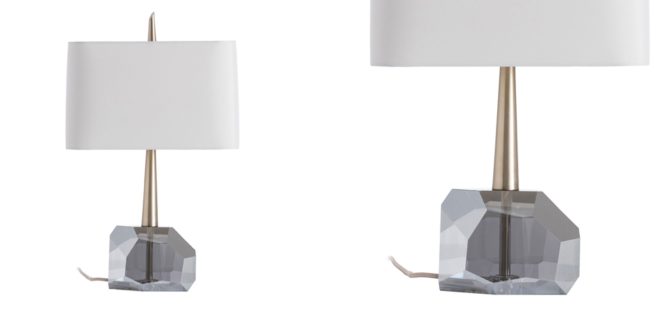 Дизайнерская настольная лампа GEMMA LAMP Дизайнерская настольная лампа GEMMA LAMP - Loft-Concept в Воронеже