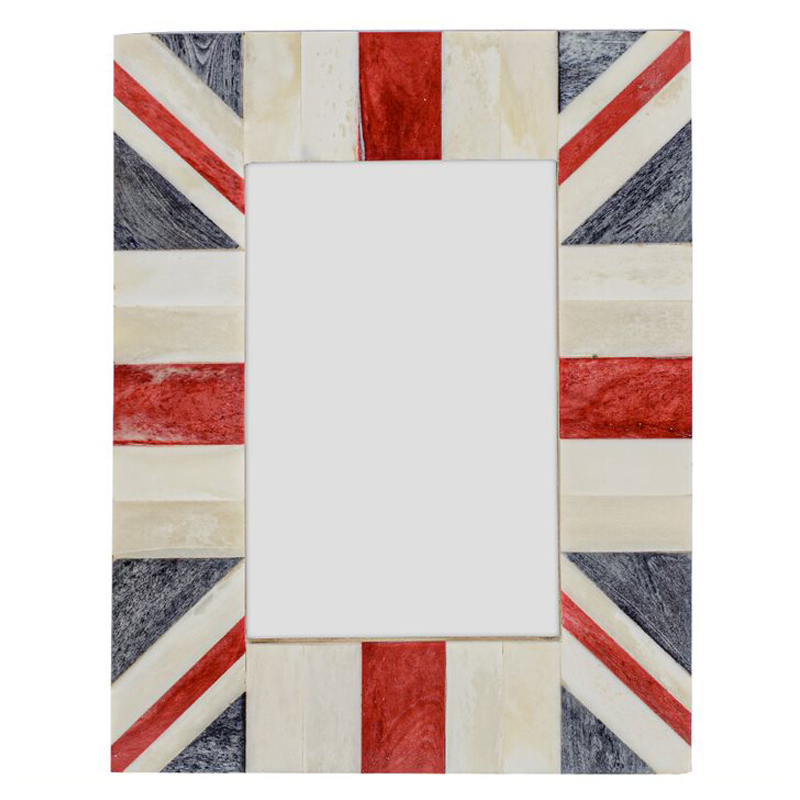 Рама для фото British flag Мульти в Воронеже | Loft Concept 