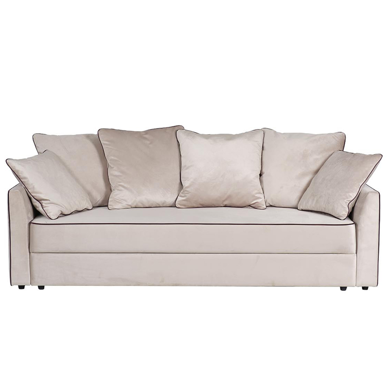 Диван Murray Sofa Beige Бежевый в Воронеже | Loft Concept 