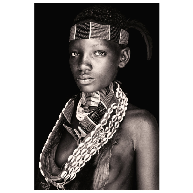 Фото Mario Gerth African portraits II Мульти в Воронеже | Loft Concept 