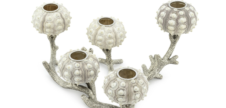 Подсвечник CANDLEHOLDER SEAURCHIN X5 Подсвечник CANDLEHOLDER SEAURCHIN X5 - Loft-Concept в Воронеже