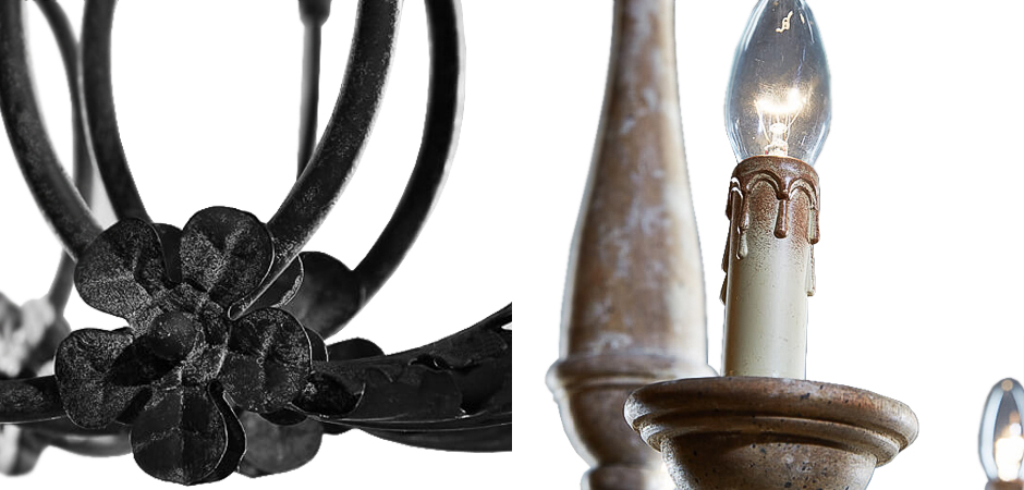 Люстра Gaudin Chandeliers Люстра Gaudin Chandeliers - Loft-Concept в Воронеже