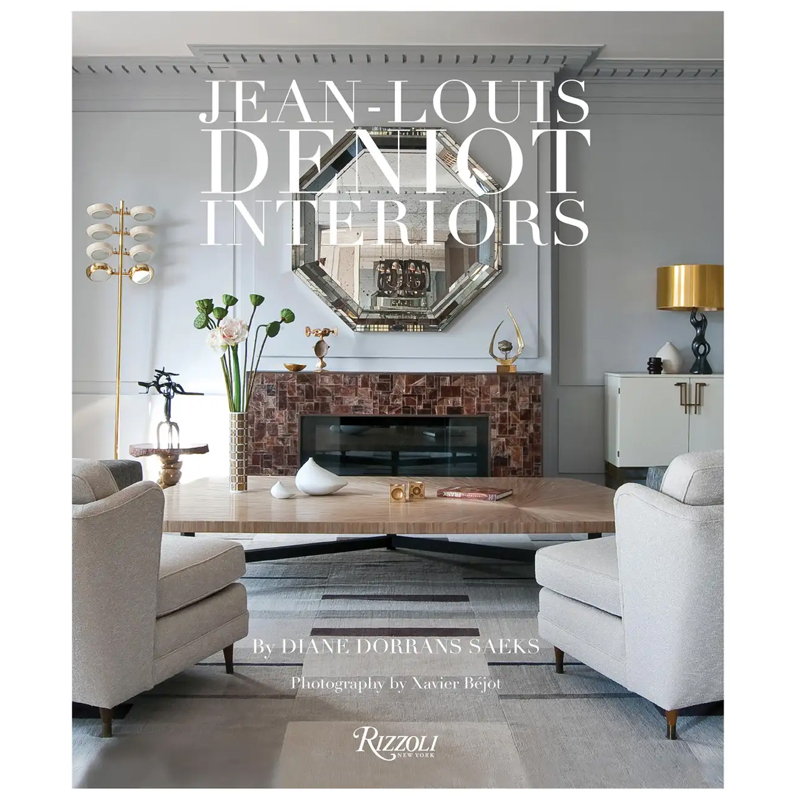 Jean-Louis Deniot: Interiors  в Воронеже | Loft Concept 