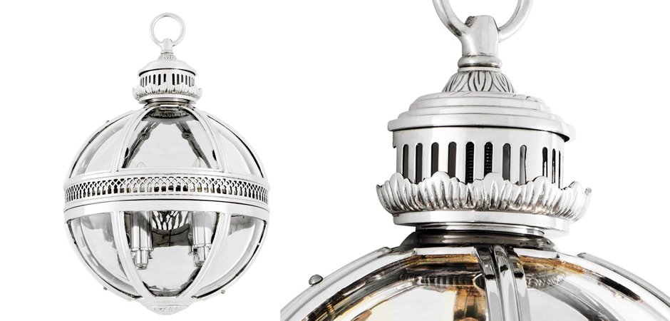 Бра Wall Lamp Residential Nickel - Loft-Concept в Воронеже