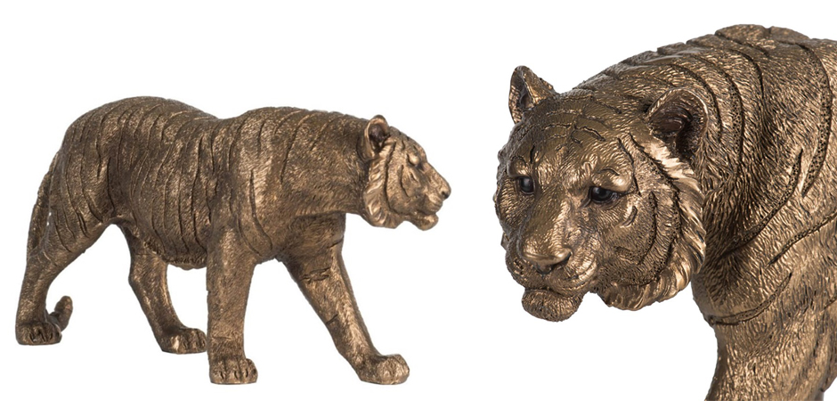 Статуэтка Animal Figures тигр Статуэтка Animal Figures тигр - Loft-Concept в Воронеже