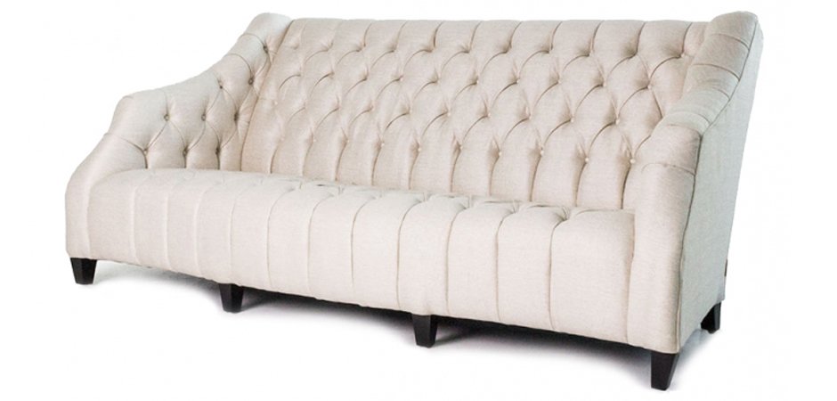 Английский диван с капитоне Rochester Sofa Английский диван с капитоне Rochester Sofa - Loft-Concept в Воронеже