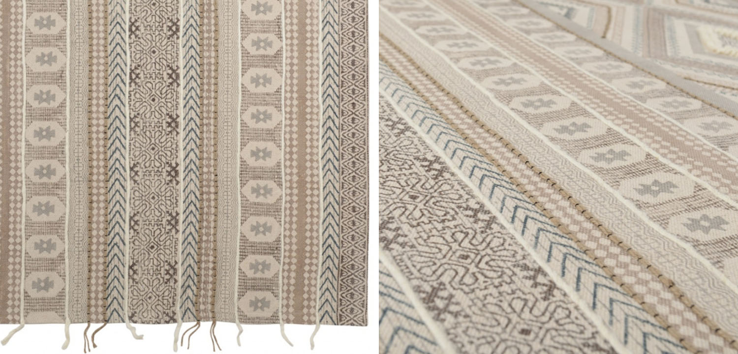 Ковер Pola Krem Carpet - фото №1