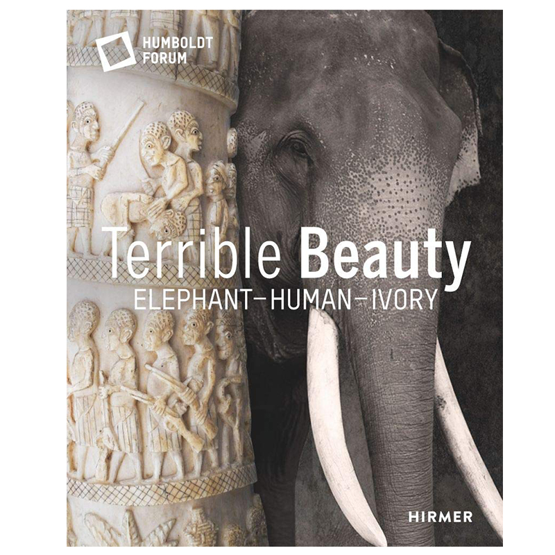 Книга Terrible Beauty: Elephant - Human - Ivory  в Воронеже | Loft Concept 