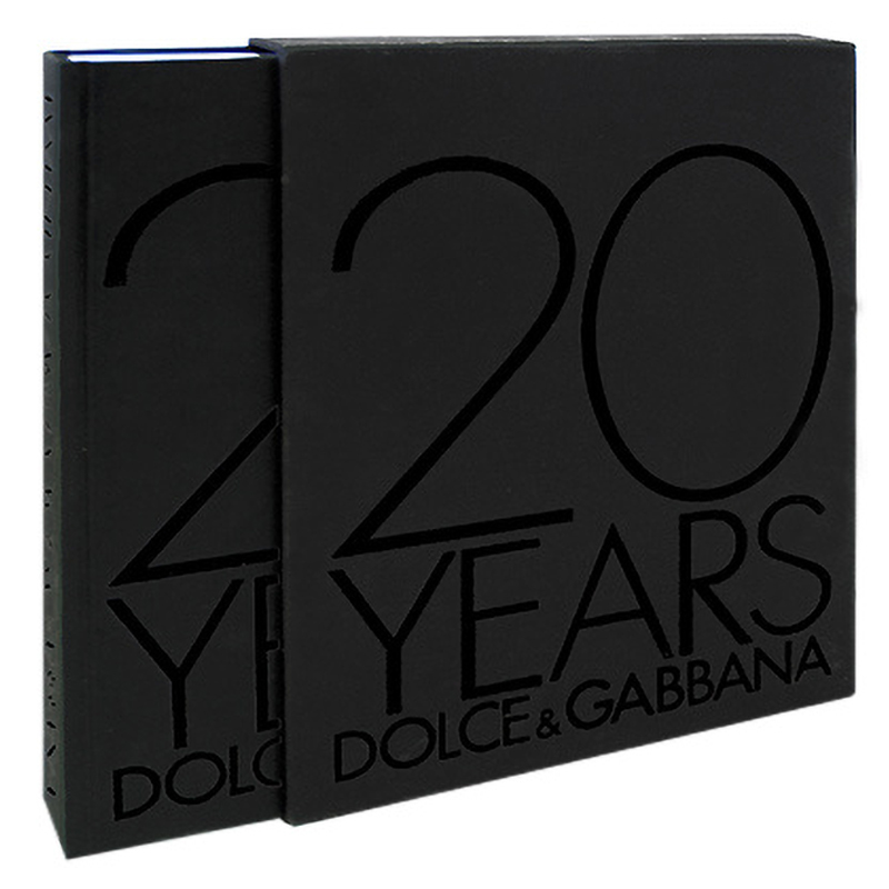 20 years Dolce & Gabbana  в Воронеже | Loft Concept 