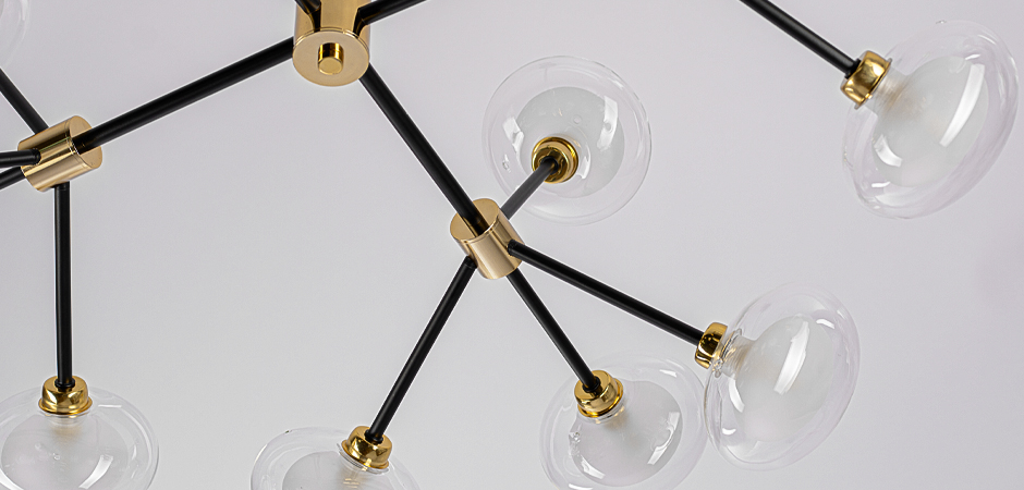 Люстра NABILA CHANDELIER Люстра NABILA CHANDELIER - Loft-Concept в Воронеже