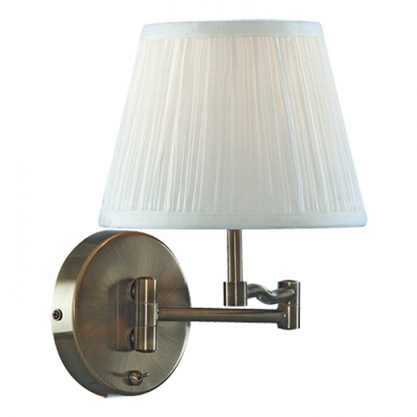 Бра Classic Corolina Light Bra Латунь Античная полированная Бра Classic Corolina Light Bra Латунь Античная полированная в Воронеже | Loft Concept