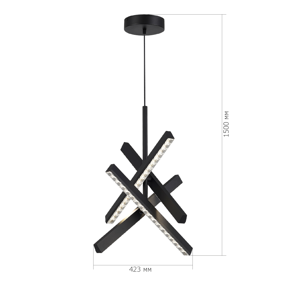 Подвесной светильник с поворотными плафонами Lighting Flexibility в Воронеже