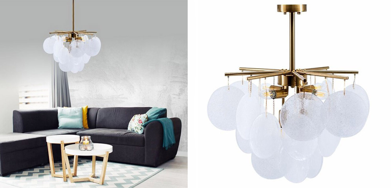 Люстра Nimbus 48 - фото