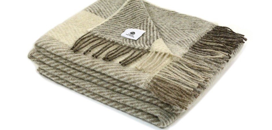 Плед VADSO SPINA 1001 Marzotto - Loft-Concept в Воронеже