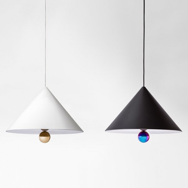 Люстра Cherry grand Suspensions Черный Белый в Воронеже | Loft Concept 