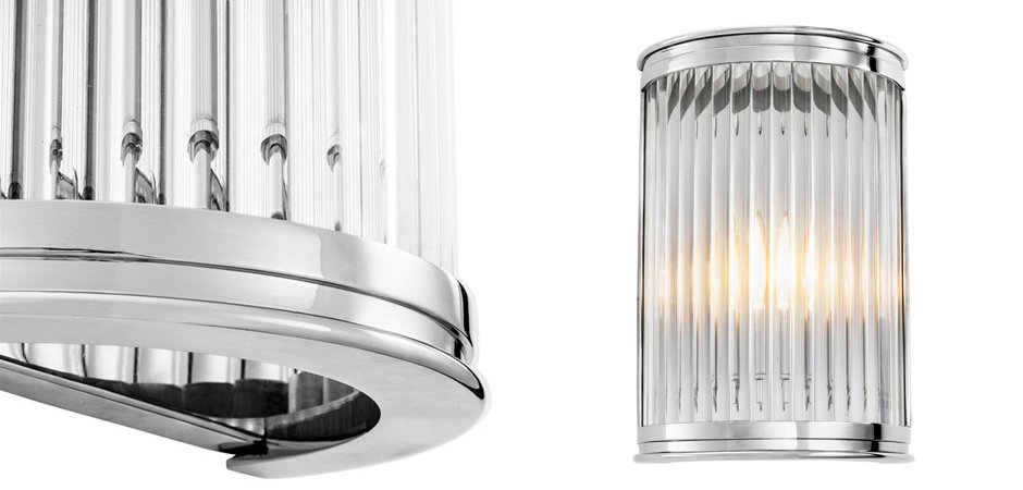 Бра Wall Lamp Alice Nickel Бра Wall Lamp Alice Nickel - Loft-Concept в Воронеже