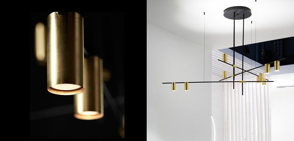 Подвесной светильник TRIBES CHANDELIER 9 Подвесной светильник TRIBES CHANDELIER 9 - Loft-Concept в Воронеже