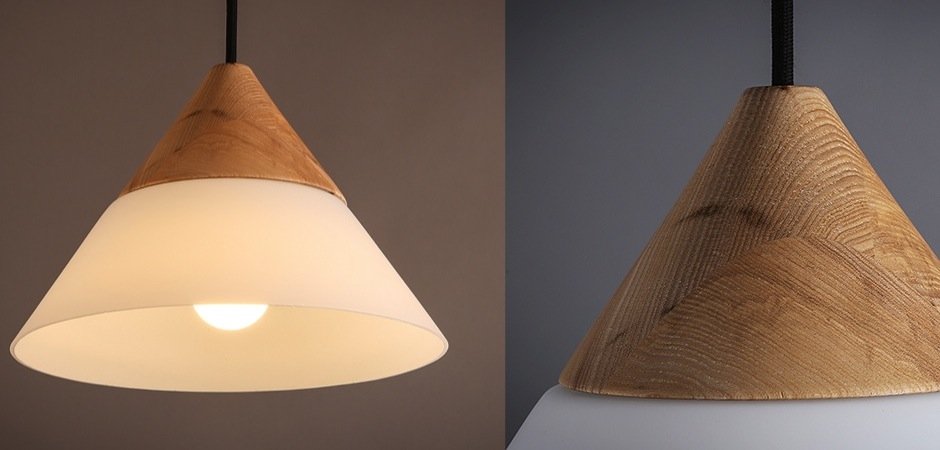 Подвесной светильник Opaque Light Fat Подвесной светильник Opaque Light Fat - Loft-Concept в Воронеже