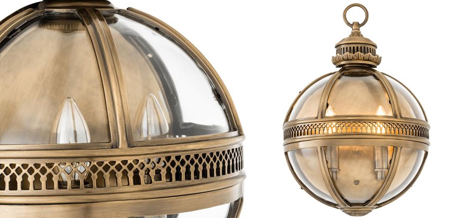 Бра Wall Lamp Residential Brass - Loft-Concept в Воронеже