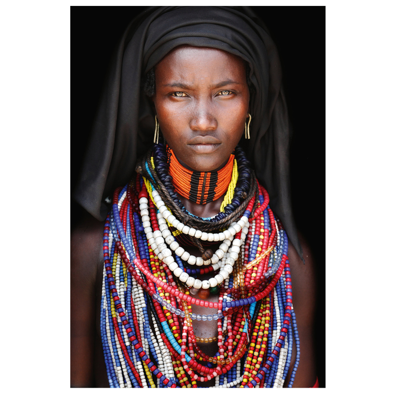 Фото Mario Gerth African portraits IV Мульти в Воронеже | Loft Concept 