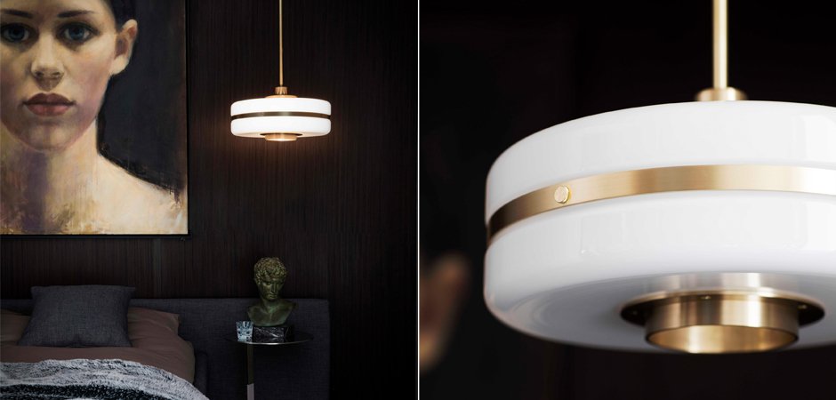 Подвесной светильник BERT FRANK Masina Pendant Lamp Подвесной светильник BERT FRANK Masina Pendant Lamp - Loft-Concept в Воронеже