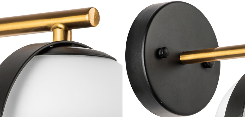 Бра Balls in Cap Sconces - Loft-Concept в Воронеже