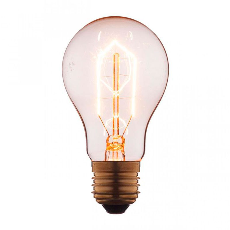 Лампочка Loft Edison Retro Bulb №39 60 W  в Воронеже | Loft Concept 