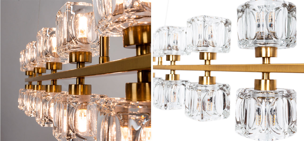 Люстра Dzherardo 10 - фото №2