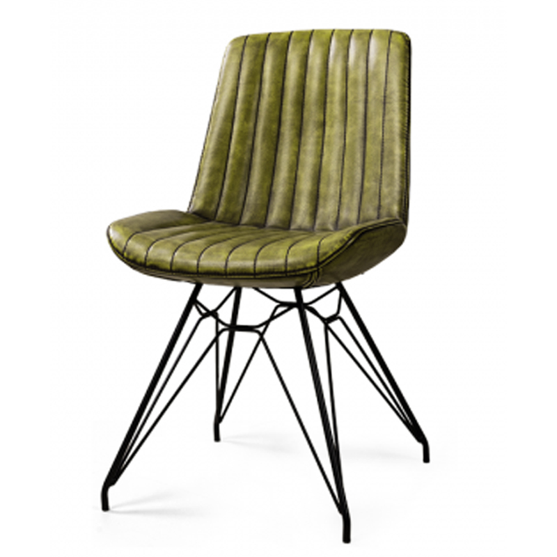 Стул Visan Chair Зеленый Стул Visan Chair Зеленый в Воронеже | Loft Concept