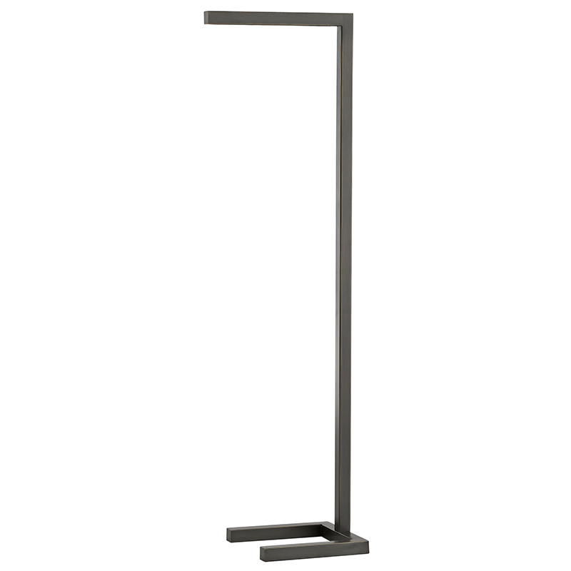 Торшер Arteriors SALFORD FLOOR LAMP Black Черный в Воронеже | Loft Concept 