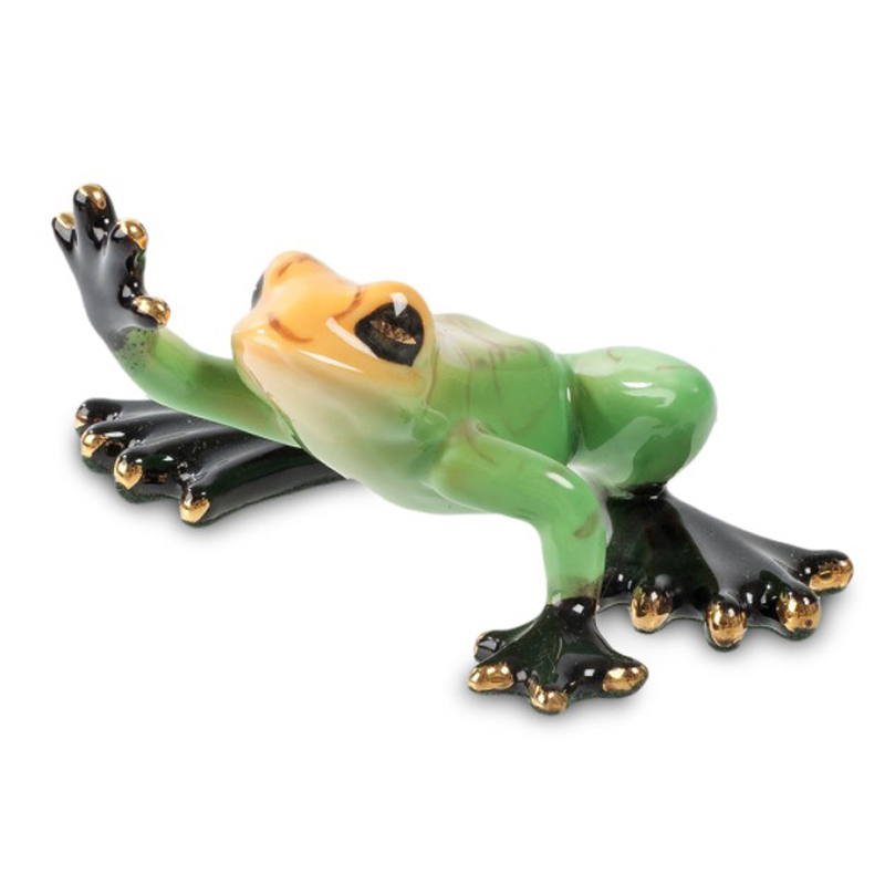 Статуэтка Statuette Frog F Мульти в Воронеже | Loft Concept 