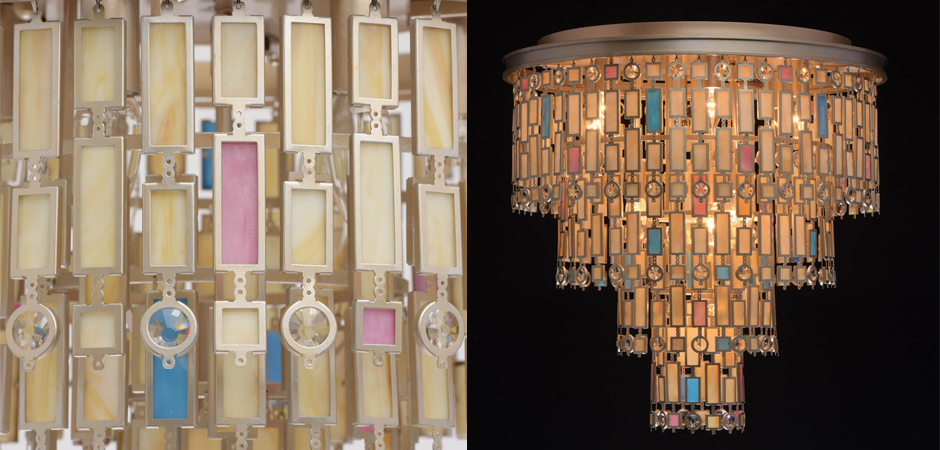 Потолочный светильник Cascade Chandelier 61 Потолочный светильник Cascade Chandelier 61 - Loft-Concept в Воронеже