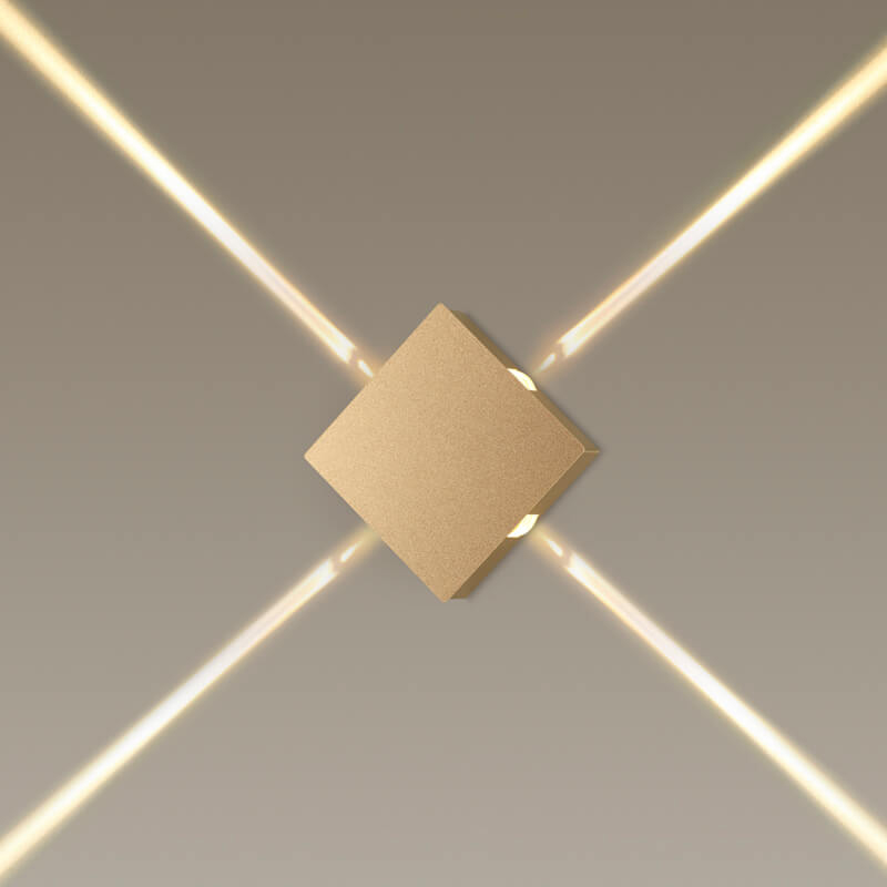 Спот Jedi Beam Sconce gold Золотой Спот Jedi Beam Sconce gold Золотой в Воронеже | Loft Concept