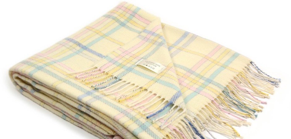 Плед DOLCEZZA T/L 0001 Marzotto - Loft-Concept в Воронеже