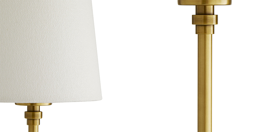 Торшер Arteriors ELIZABETH FLOOR TORCHIERE Торшер Arteriors ELIZABETH FLOOR TORCHIERE - Loft-Concept в Воронеже