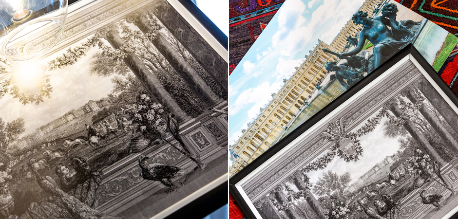 Постер Versailles Poster Постер Versailles Poster - Loft-Concept в Воронеже