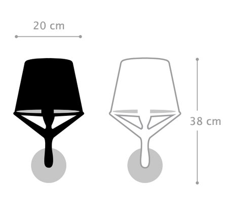 Бра Axis S71 Wall White в Воронеже