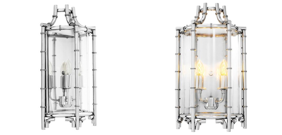 Бра Wall Lamp Vasco Бра Wall Lamp Vasco - Loft-Concept в Воронеже