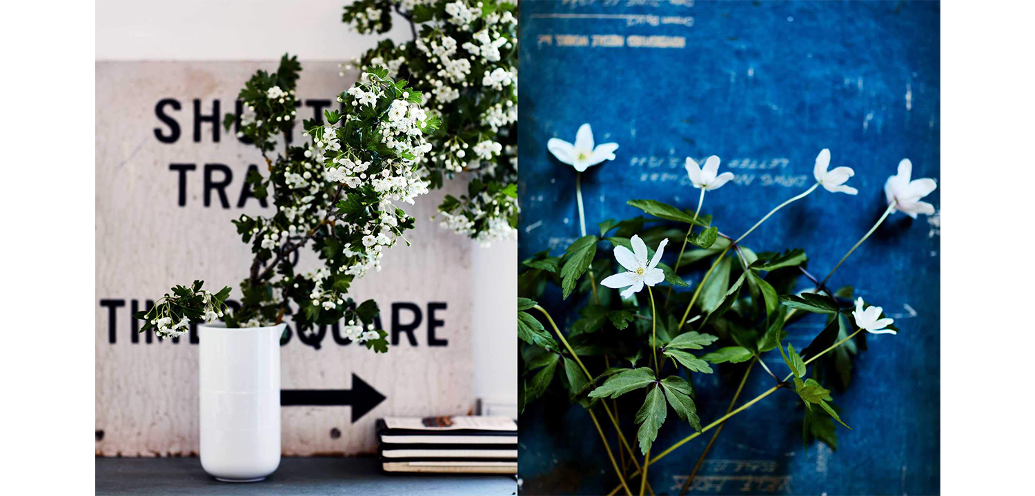 Книга Inspired by Nature: Creating a personal and natural interior - фото №1