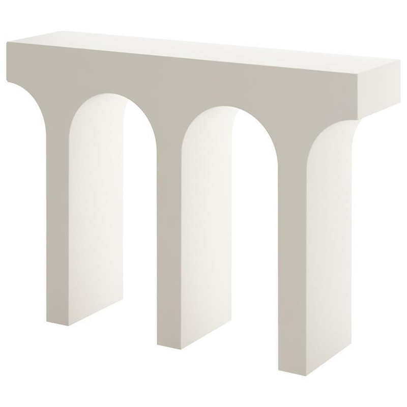 Консоль Arches Console Белый в Воронеже | Loft Concept 