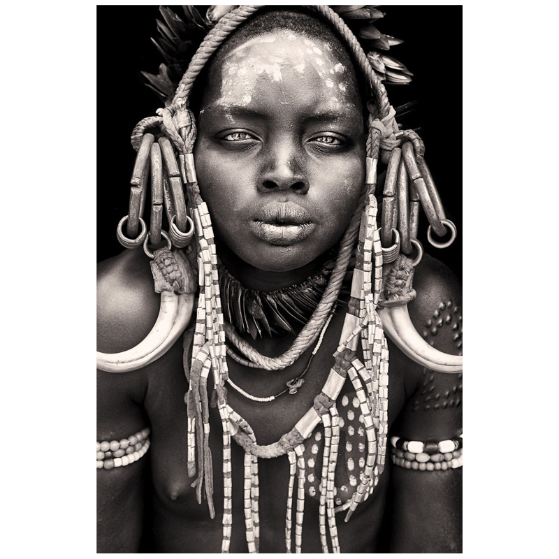 Фото Mario Gerth African portraits I Мульти в Воронеже | Loft Concept 