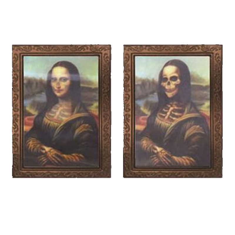 Картина Mona Lisa Portrait  в Воронеже | Loft Concept 