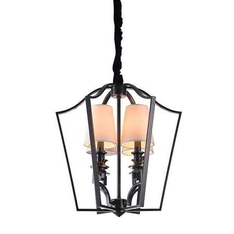 Люстра Art Lamp Beige black Черный Бежевый в Воронеже | Loft Concept 