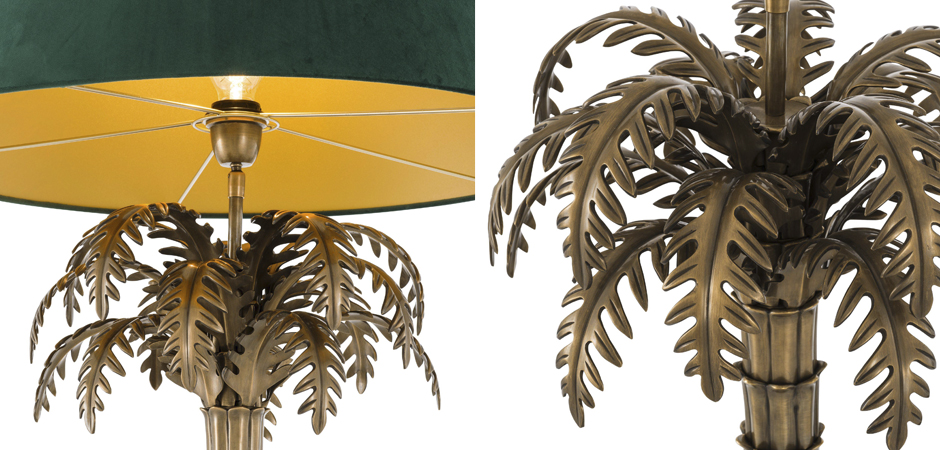 Настольная лампа Eichholtz Table Lamp Desert Star - Loft-Concept в Воронеже