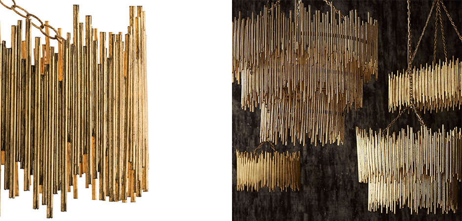 Люстра Arteriors PRESCOTT PENDANT Люстра Arteriors PRESCOTT PENDANT - Loft-Concept в Воронеже